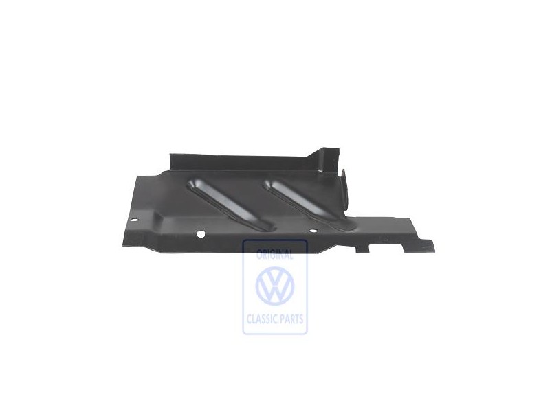 VW Original Rallonge Pour Panneau Lateral - 721801256B