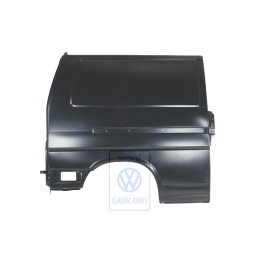 VW Original Tole Ext. Pour Panneau Lateral - 721809172H