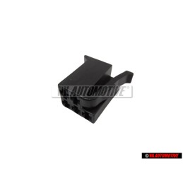 VW Original Boitier A Fiche Plate - 357959869