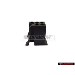 VW Original Boitier A Fiche Plate - 357959869