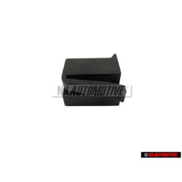 VW Original Boitier A Fiche Plate - 357959869