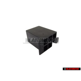 VW Original Boitier A Fiche Plate - 357959869