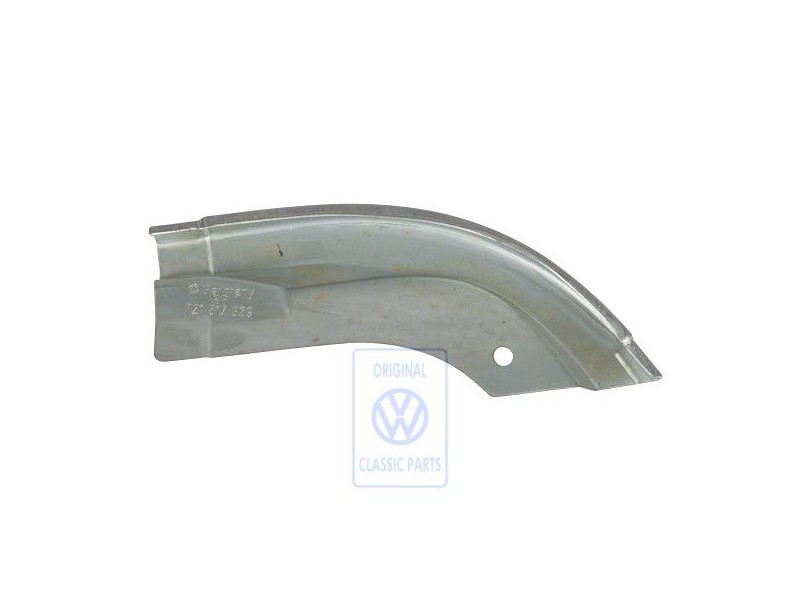 VW Original Gouttiere - 721817929