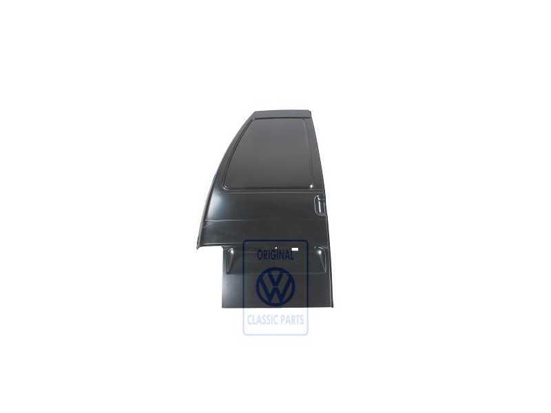 VW Original Porte Surelevee A Vantaux Sans Baie De Glace - 721827103A