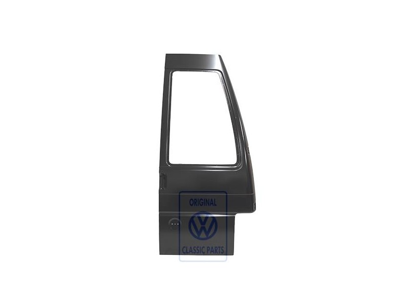 VW Original Porte Surelevee A Vantaux Avec Baie De Glace - 721827104E
