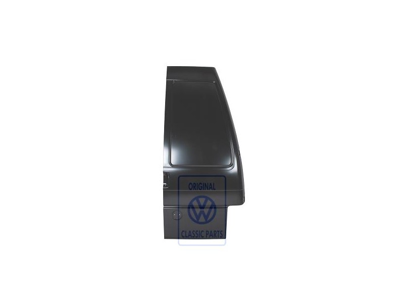 VW Original Porte Surelevee A Vantaux Sans Baie De Glace - 721827104F