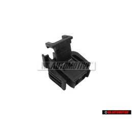 VW Original Boitier A Fiche Plate - 893971632