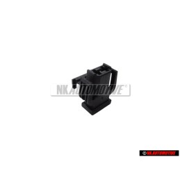 VW Original Boitier A Fiche Plate - 893971632