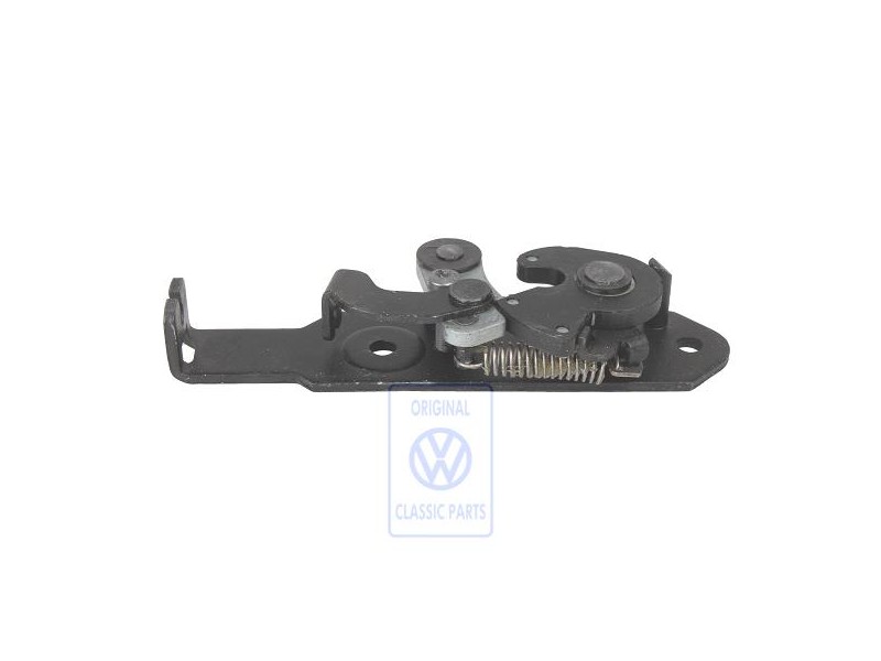 VW Original Serrure Supplementaire - 721843502A