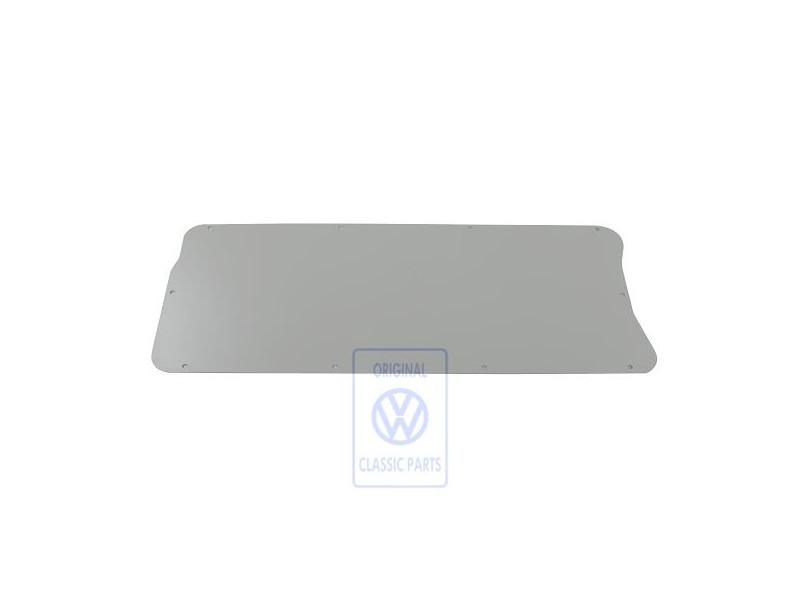 VW Original Revetement Porte Coulissante Gris Galet - 721868650A 1YX