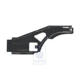 VW Original Tole Intermediaire - 723809355