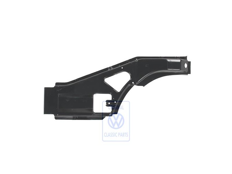 VW Original Tole Intermediaire - 723809355