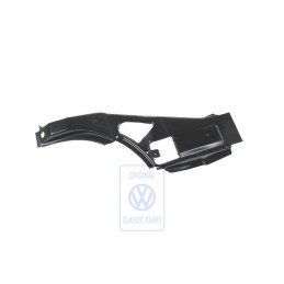 VW Original Tole Intermediaire - 723809356