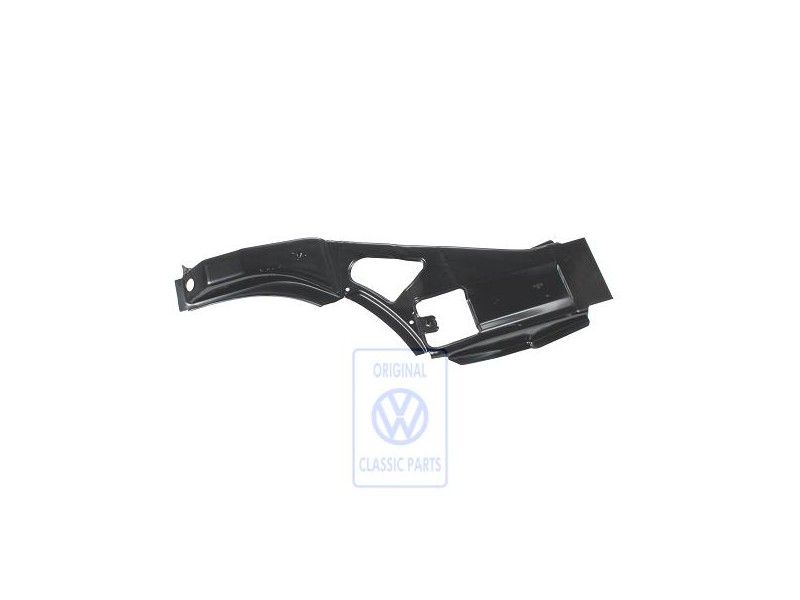 VW Original Tole Intermediaire - 723809356