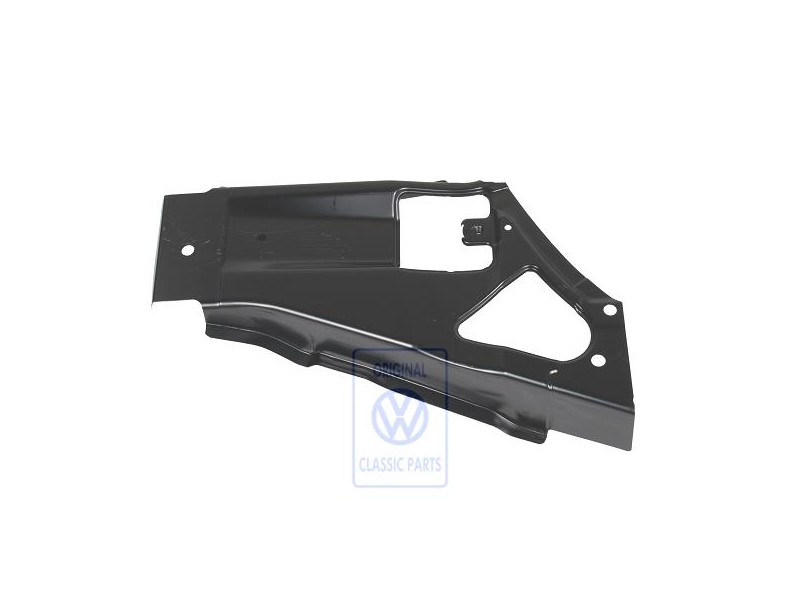 VW Original Tole Intermediaire - 723809356A