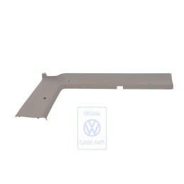 VW Original Revetement De Colonne D Sahara - 725867245A 6PE