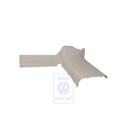 VW Original Revetement De Colonne D Sahara - 725867246A 6PE