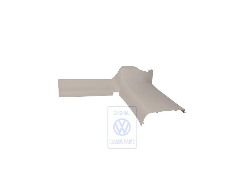 VW Original Revetement De Colonne D Sahara - 725867246A 6PE