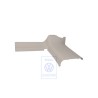VW Original Revetement De Colonne D Sahara - 725867246A 6PE