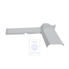VW Original Revetement De Colonne D Gris Perle - 725867246E 2EN