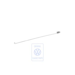 VW Original Ressort De Traction - 727711247A