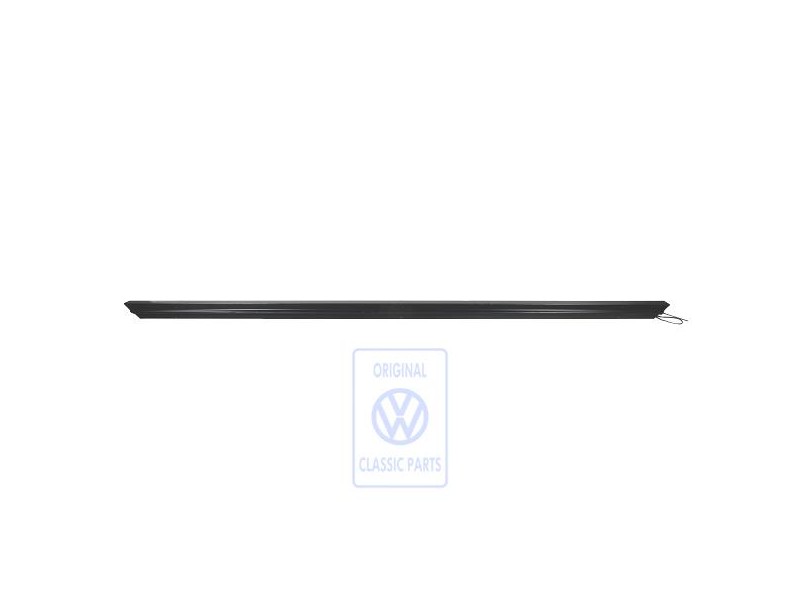 VW Original Partie De Cadre - 727802401