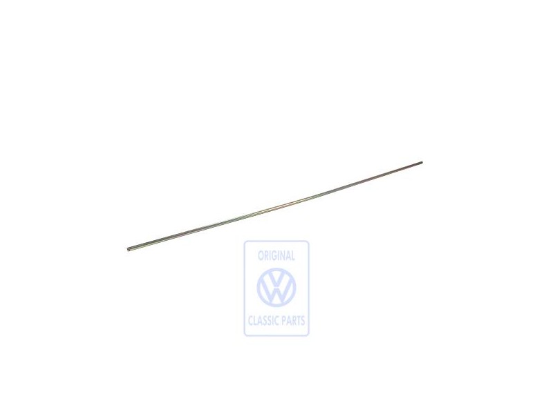 VW Original Tube Pour Capote - 727871151