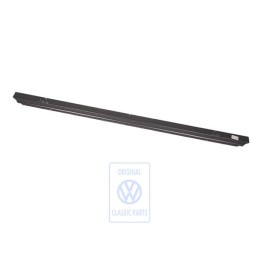 VW Original Partie De Cadre Avec Palier De Charniere - 729801399C