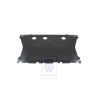 VW Original Tole De Plancher - 729801403