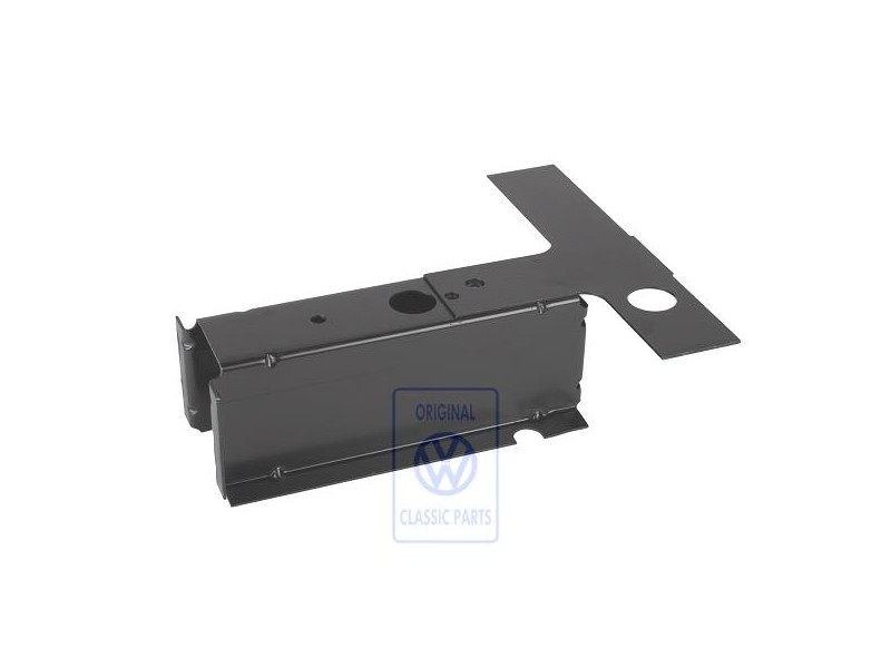 VW Original Patin De Support-Montant C - 729804925