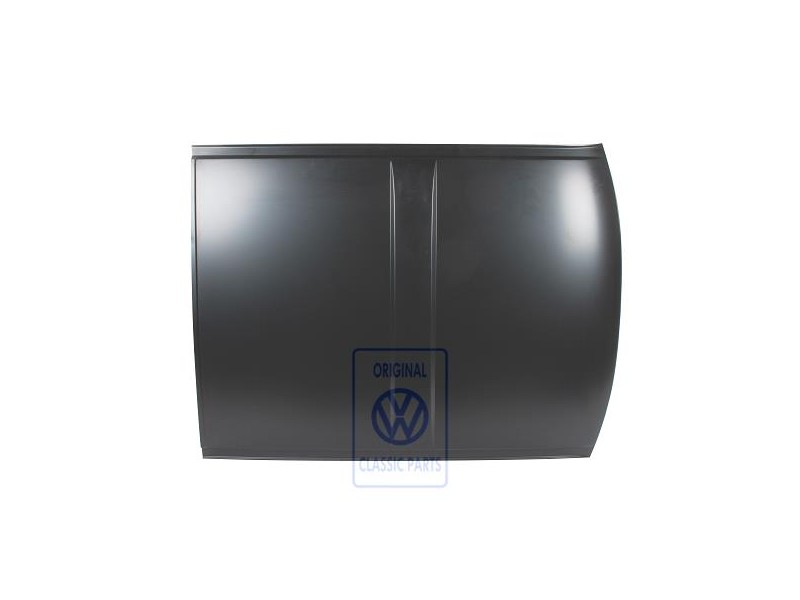 VW Original Pavillon P. Double Cabine - 729817021
