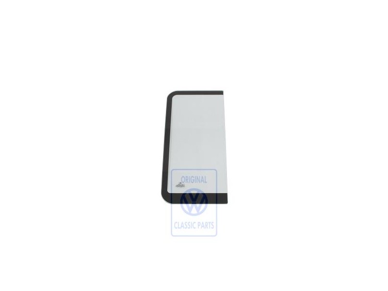 VW Original Glace Lat. (Fixe) P. Panneau Lat. 