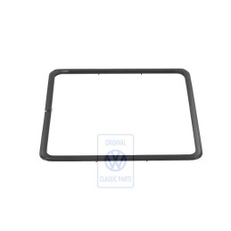 VW Original Cadre De Glace Coulissante - 729847715