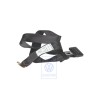 VW Original Ceinture Ventrale Noir Satine - 729857713 01C