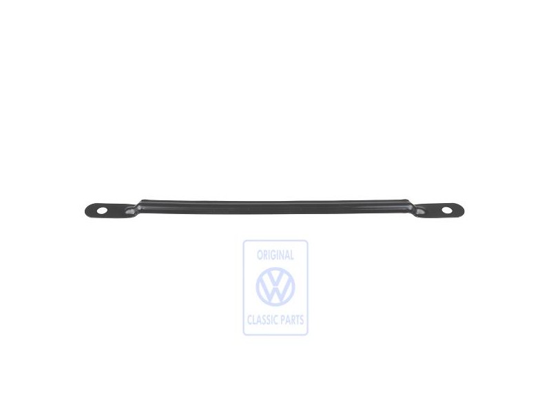VW Original Tirant P. Fixation Ceintures Securite - 729858783