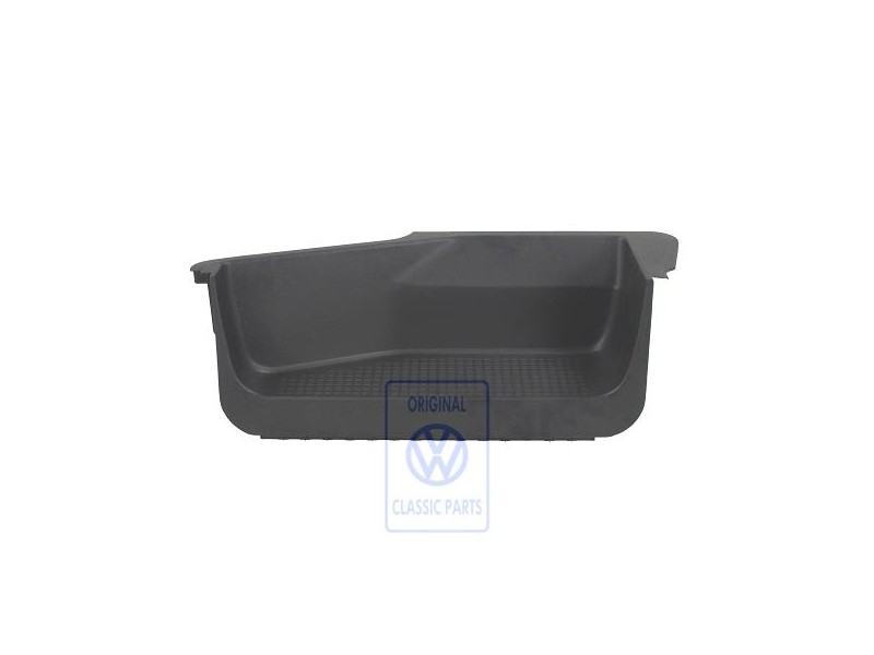 VW Original Element De Marchepied Graphite - 729863726B 2BC