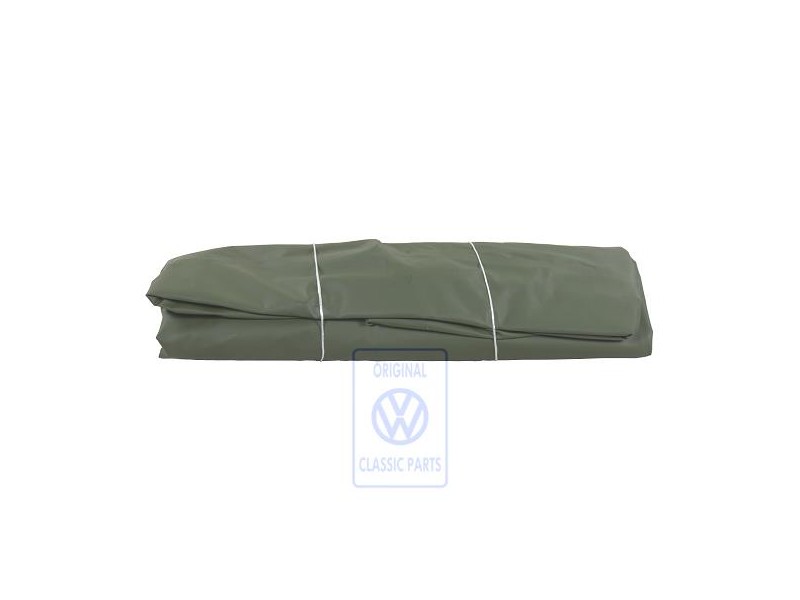 VW Original Bache Vert Bronze - 729871071F 631