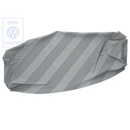 VW Original Garniture Dossier (Similicuir) Gris Clair - 729885805A AHA