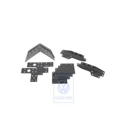 VW Original Kit De Reparation Pour Longeron Paroi Arriere - 729898035