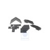 VW Original Kit De Reparation Pour Longeron Paroi Arriere - 729898035