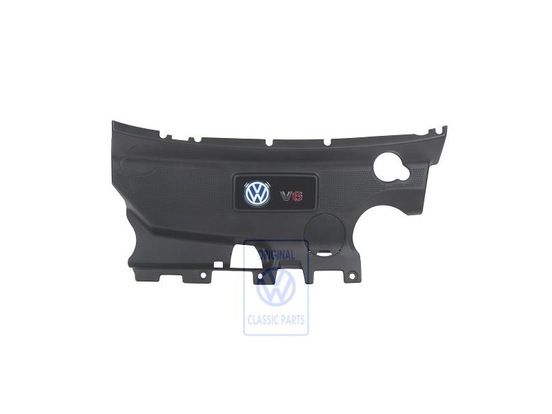 VW Original Cache - 7D0119512F