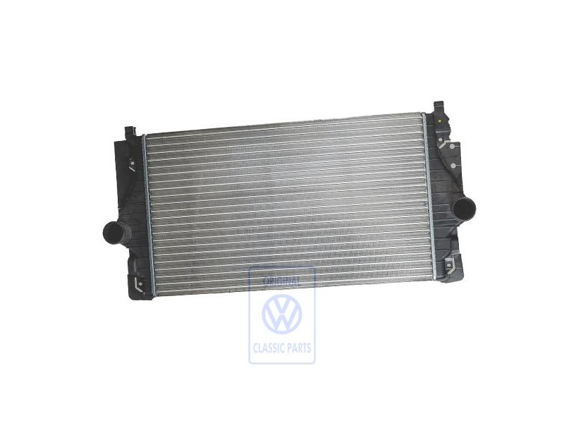 VW Original Radiateur Air Suralimentation - 7D0145805