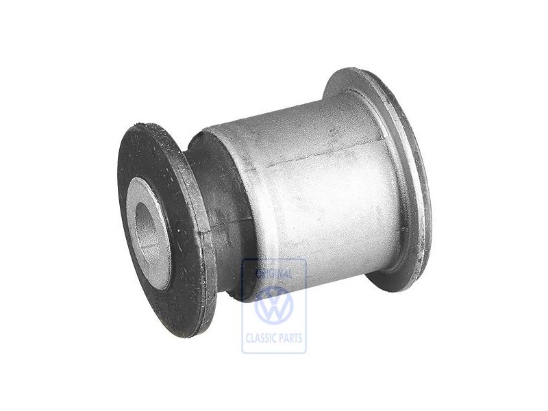 VW Original Patin Metal Caoutchouc - 7D0407183