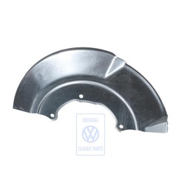 VW Original Deflecteur De Tole - 7D0407343B