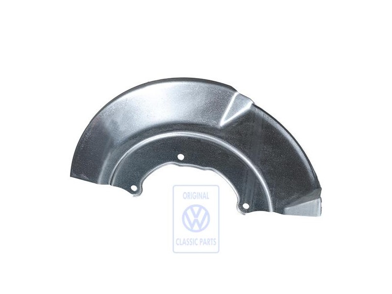 VW Original Deflecteur De Tole - 7D0407343B