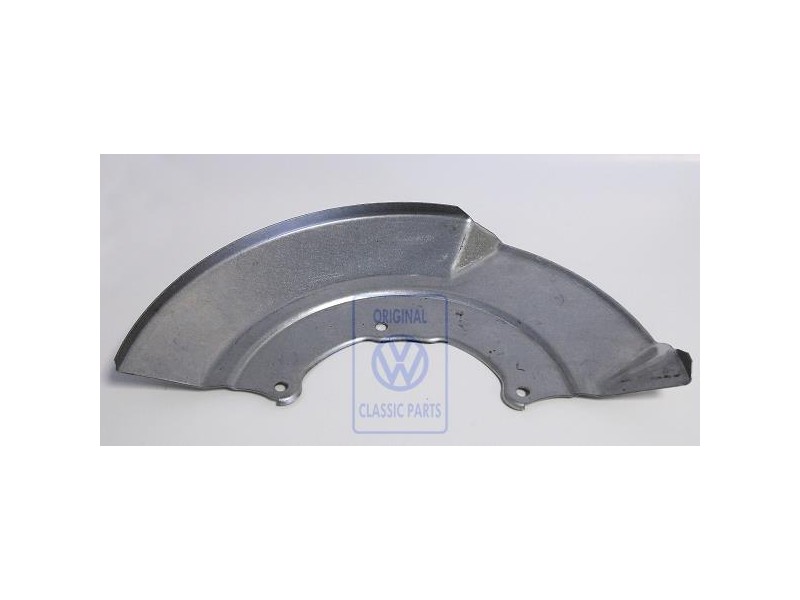 VW Original Deflecteur De Tole - 7D0407344B