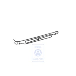 VW Original Tube De Refroidissement - 7D0422896A