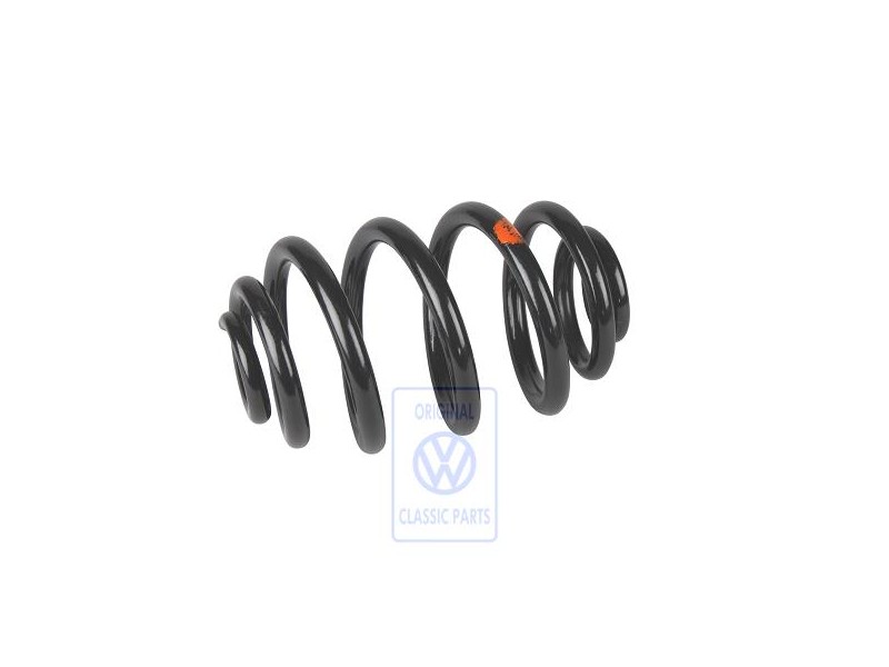 VW Original Ressort Helicoidal - 7D0511105