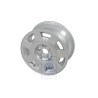 VW Original Jante Aluminium Chrome - 7D0601025 091