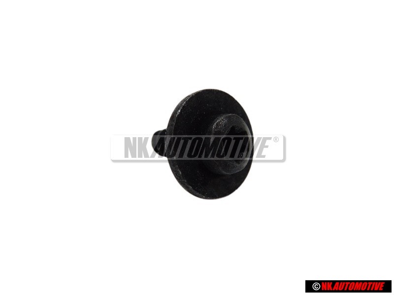 VW Original Vis Ronde A Tole Six P. Int. 